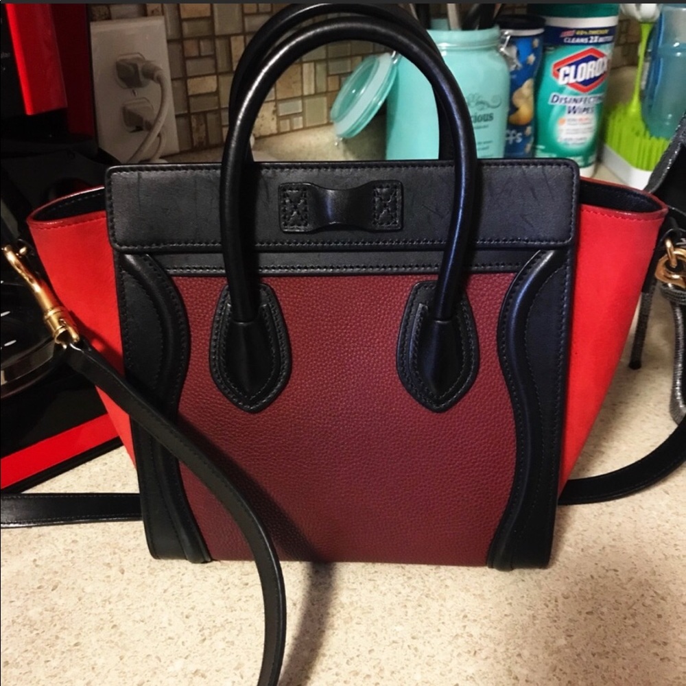 Authentic Celine Mini - image 2